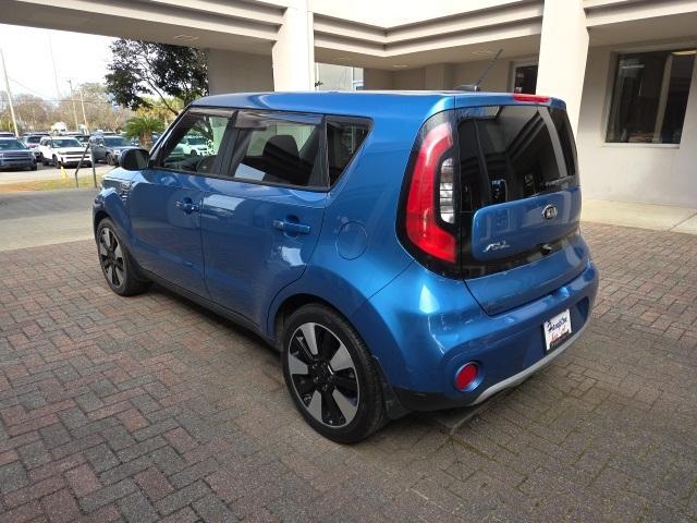 used 2017 Kia Soul car, priced at $10,320