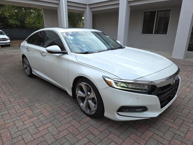 used 2018 Honda Accord car, priced at $15,995