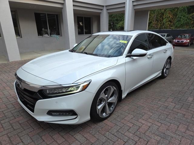 used 2018 Honda Accord car, priced at $15,995