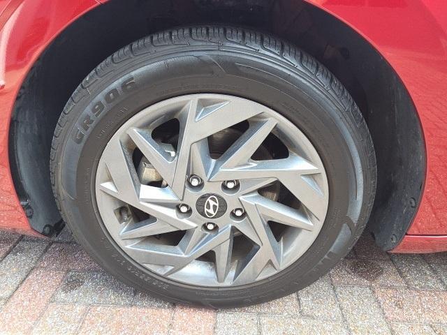 used 2024 Hyundai Elantra car, priced at $19,450