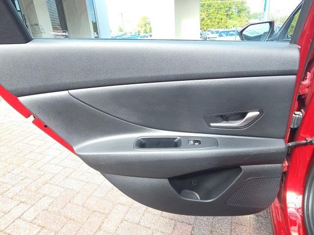 used 2024 Hyundai Elantra car, priced at $19,450