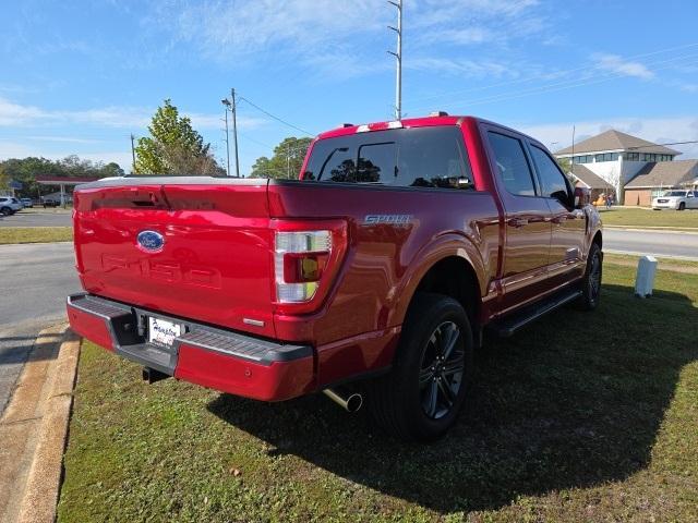 used 2023 Ford F-150 car, priced at $44,995