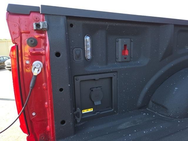 used 2023 Ford F-150 car, priced at $44,995