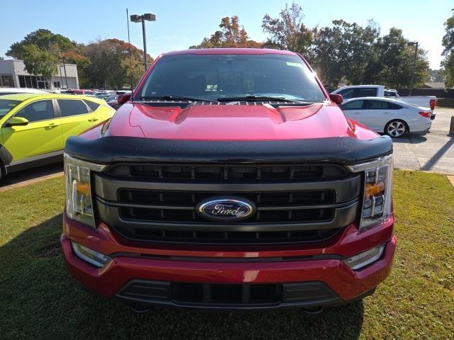 used 2023 Ford F-150 car, priced at $44,995