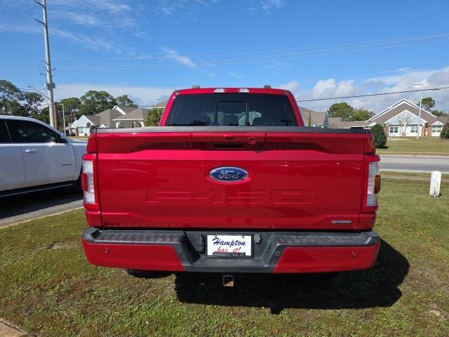 used 2023 Ford F-150 car, priced at $44,995