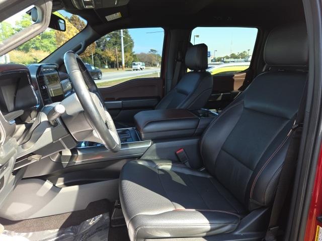 used 2023 Ford F-150 car, priced at $44,995
