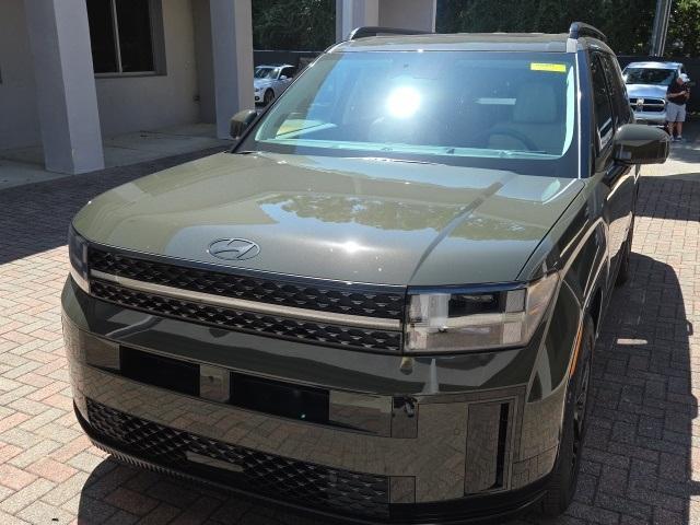 new 2026 Hyundai SANTA FE HEV car, priced at $50,980