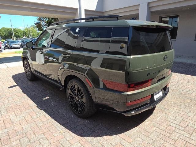 new 2026 Hyundai SANTA FE HEV car, priced at $50,980