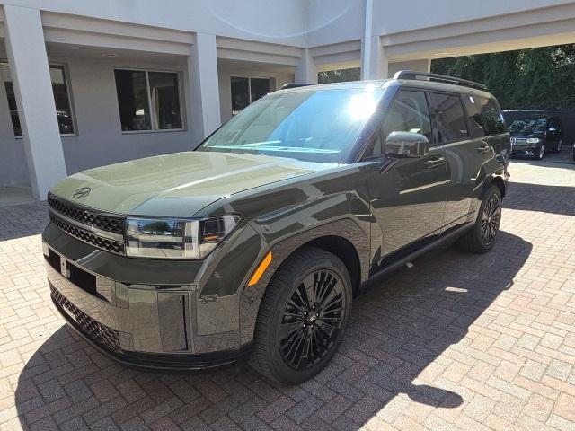 new 2026 Hyundai SANTA FE HEV car, priced at $50,980