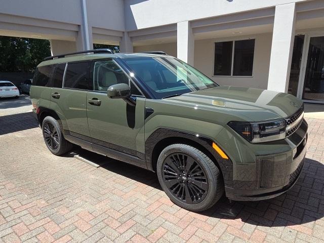 new 2026 Hyundai SANTA FE HEV car, priced at $50,980