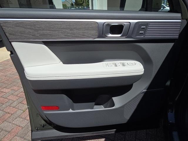 new 2026 Hyundai SANTA FE HEV car, priced at $50,980