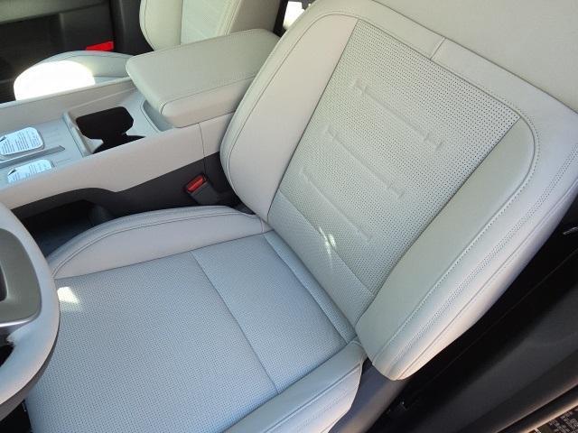 new 2026 Hyundai SANTA FE HEV car, priced at $50,980