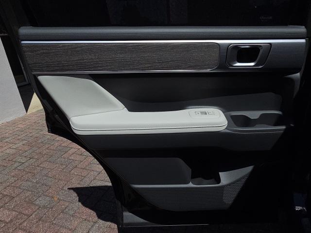 new 2026 Hyundai SANTA FE HEV car, priced at $50,980