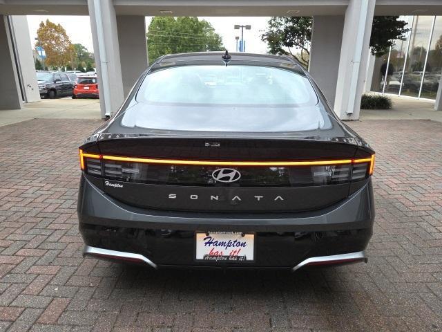 new 2026 Hyundai Sonata car, priced at $30,840
