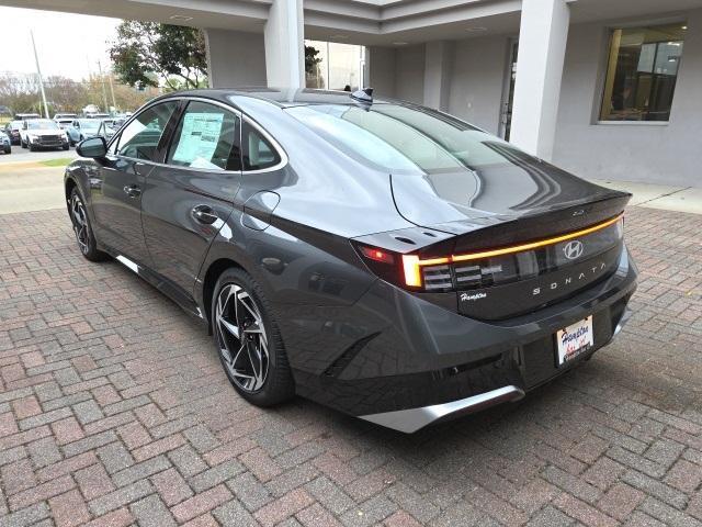 new 2026 Hyundai Sonata car, priced at $30,840