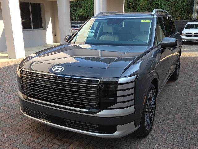 new 2026 Hyundai Palisade car, priced at $56,185