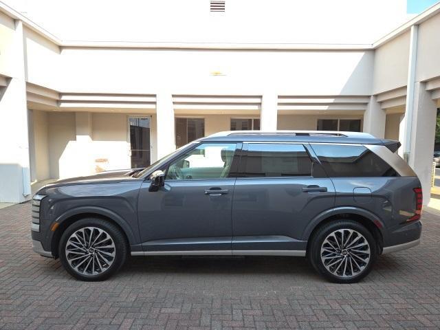 new 2026 Hyundai Palisade car, priced at $56,185