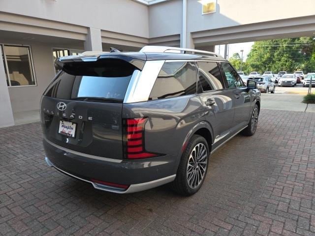 new 2026 Hyundai Palisade car, priced at $56,185