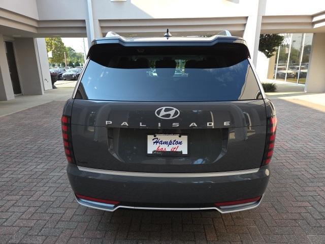 new 2026 Hyundai Palisade car, priced at $56,185