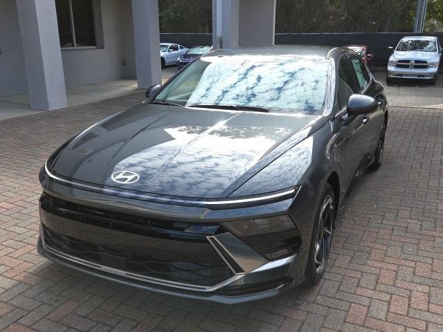 new 2026 Hyundai Sonata car, priced at $30,850