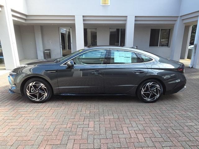 new 2026 Hyundai Sonata car, priced at $30,850