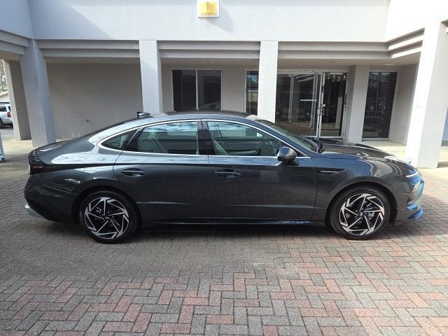 new 2026 Hyundai Sonata car, priced at $30,850