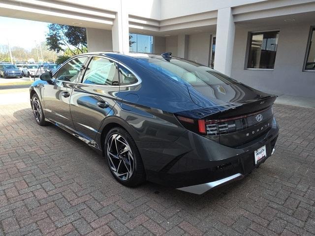 new 2026 Hyundai Sonata car, priced at $30,850