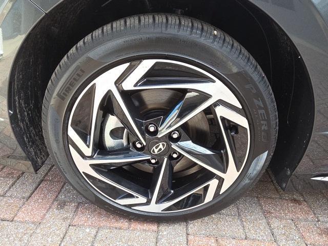 new 2026 Hyundai Sonata car, priced at $30,850