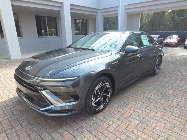 new 2026 Hyundai Sonata car, priced at $30,850