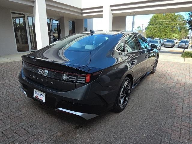 new 2026 Hyundai Sonata car, priced at $30,850