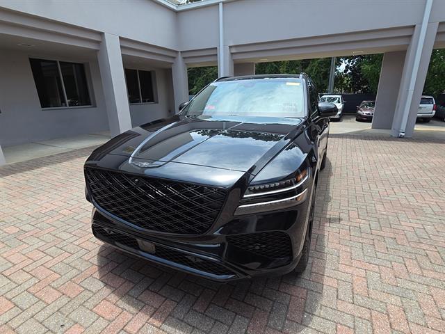 used 2026 Genesis GV80 car, priced at $81,000