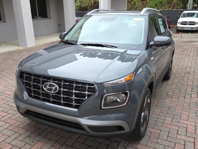 new 2026 Hyundai Venue car, priced at $25,045