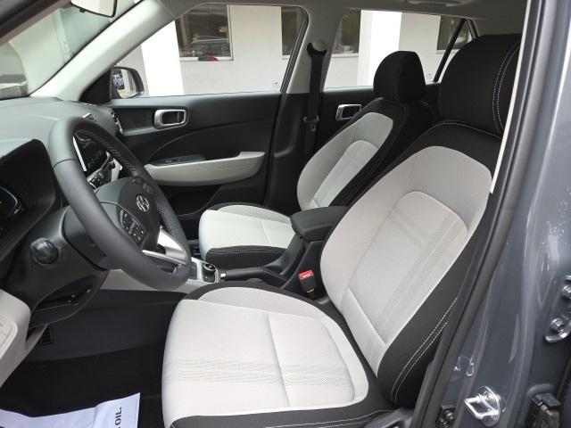 new 2026 Hyundai Venue car, priced at $25,045