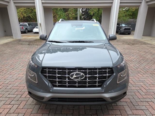 new 2026 Hyundai Venue car, priced at $25,045