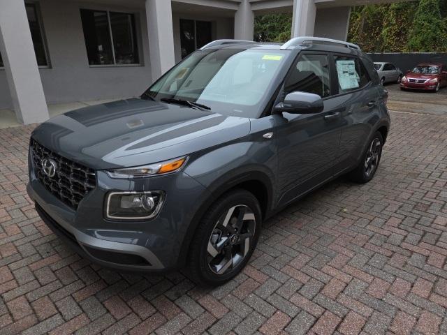 new 2026 Hyundai Venue car, priced at $25,045