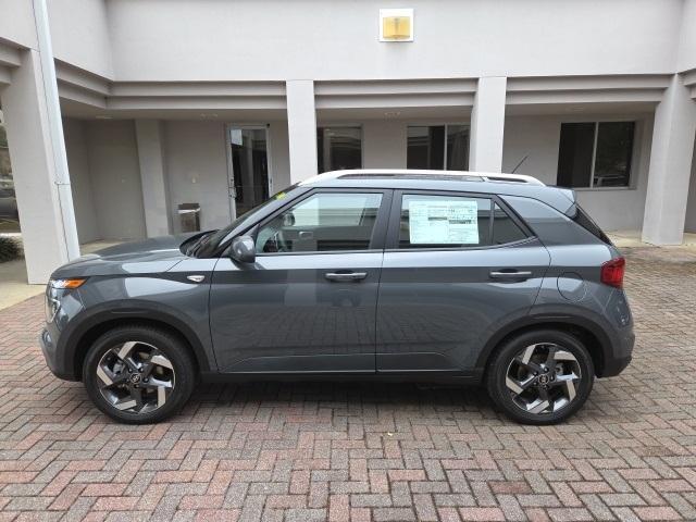 new 2026 Hyundai Venue car, priced at $25,045