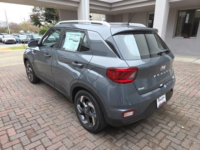 new 2026 Hyundai Venue car, priced at $25,045