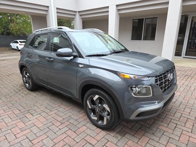 new 2026 Hyundai Venue car, priced at $25,045