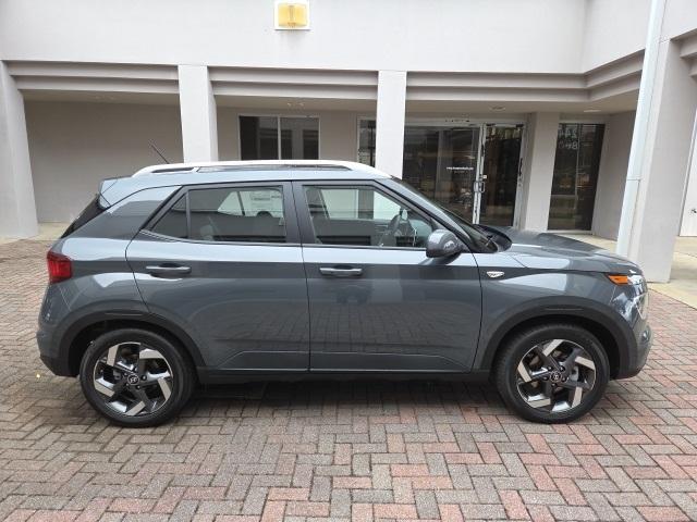 new 2026 Hyundai Venue car, priced at $25,045