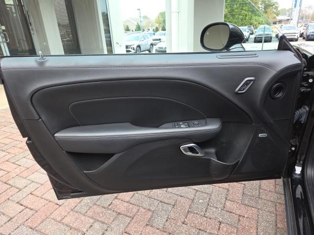 used 2023 Dodge Challenger car, priced at $43,998