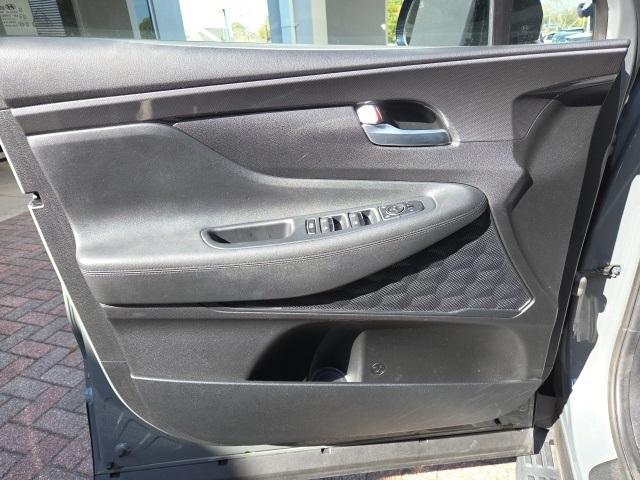 used 2023 Hyundai Santa Fe car, priced at $24,750