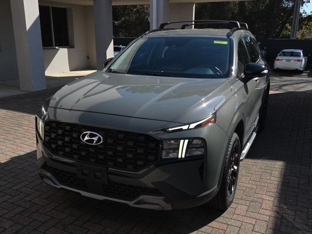 used 2023 Hyundai Santa Fe car, priced at $24,750