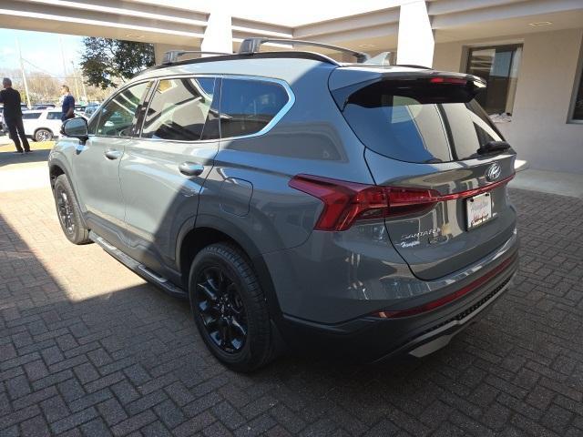 used 2023 Hyundai Santa Fe car, priced at $24,750