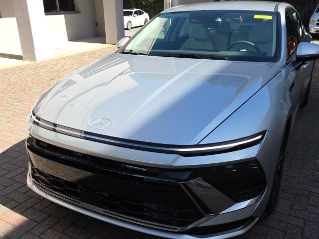 used 2025 Hyundai Sonata car, priced at $24,995