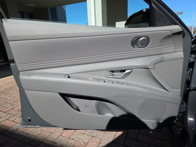 new 2026 Hyundai Elantra car, priced at $25,690