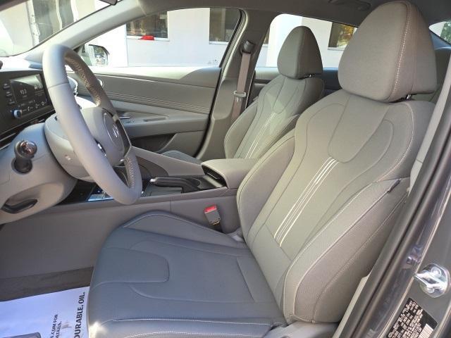 new 2026 Hyundai Elantra car, priced at $25,690