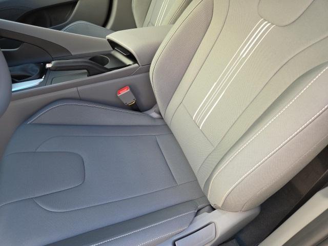 new 2026 Hyundai Elantra car, priced at $25,690