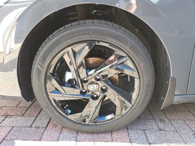 new 2026 Hyundai Elantra car, priced at $25,690