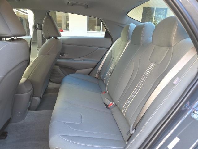 new 2026 Hyundai Elantra car, priced at $25,690