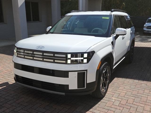 new 2026 Hyundai Santa Fe car, priced at $40,280